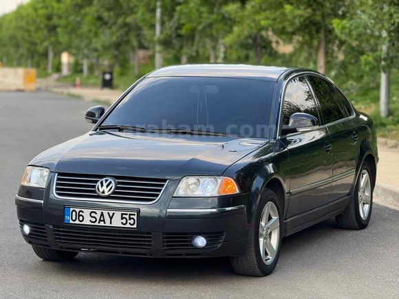 Sahibinden Volkswagen Passat 1.6 Exclusive 2005 Model 