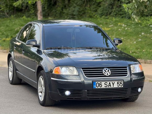 Sahibinden Volkswagen Passat 1.6 Exclusive 2005 Model 