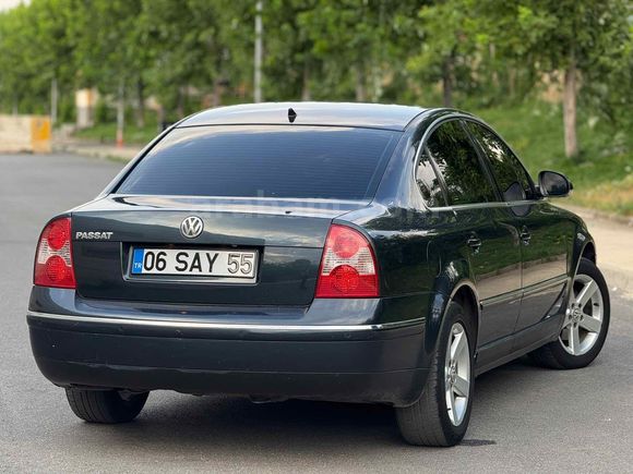 Sahibinden Volkswagen Passat 1.6 Exclusive 2005 Model 