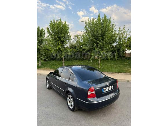 Sahibinden Volkswagen Passat 1.6 Exclusive 2005 Model 