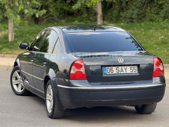Sahibinden Volkswagen Passat 1.6 Exclusive 2005 Model 
