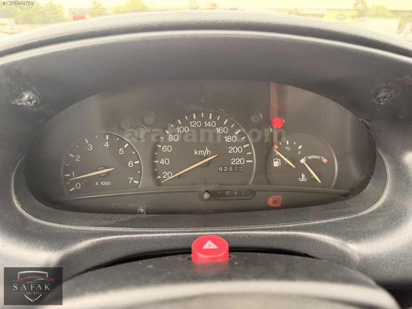 ŞAFAK AUTO'DAN KLİMALI TEK DEĞİŞEN KARTA TAKSİT