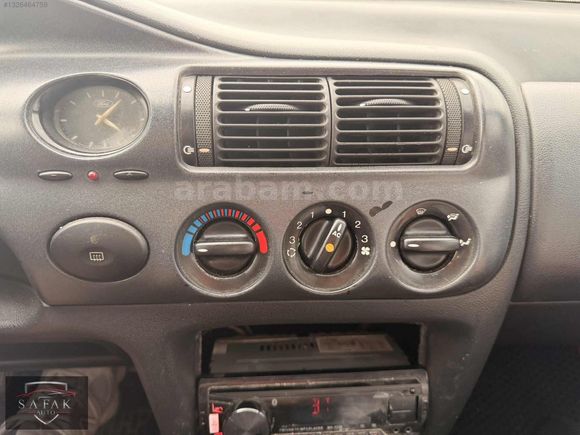 ŞAFAK AUTO'DAN KLİMALI TEK DEĞİŞEN KARTA TAKSİT