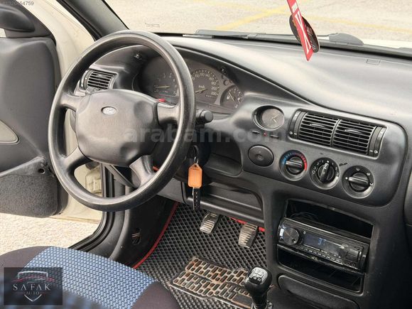ŞAFAK AUTO'DAN KLİMALI TEK DEĞİŞEN KARTA TAKSİT