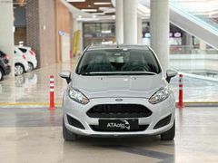 ATAoto OTOKENT'den 2017 FORD FİESTA