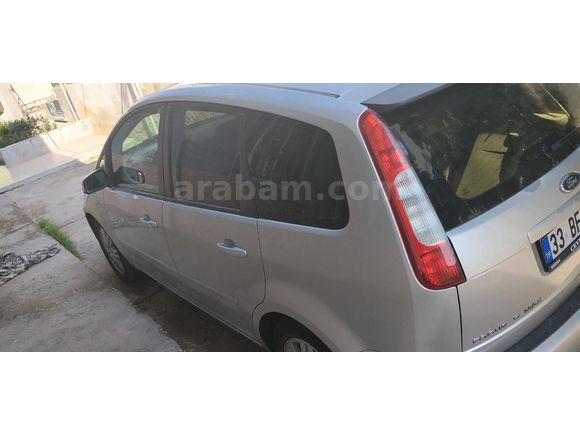 Sahibinden Ford C-Max 1.6 TDCi Ghia 2006 Model