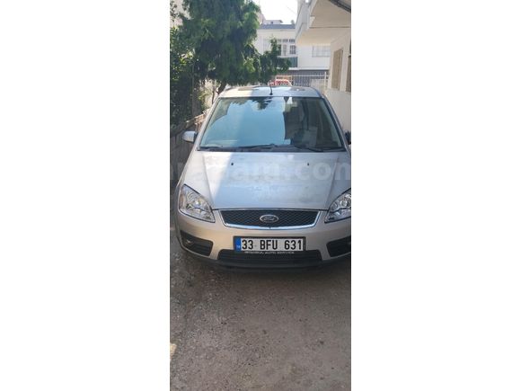 Sahibinden Ford C-Max 1.6 TDCi Ghia 2006 Model