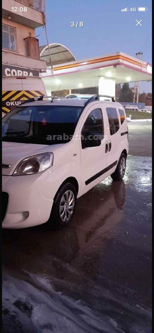 Sahibinden Fiat Fiorino Combi 1.3 Multijet Pop 2014 Model 5