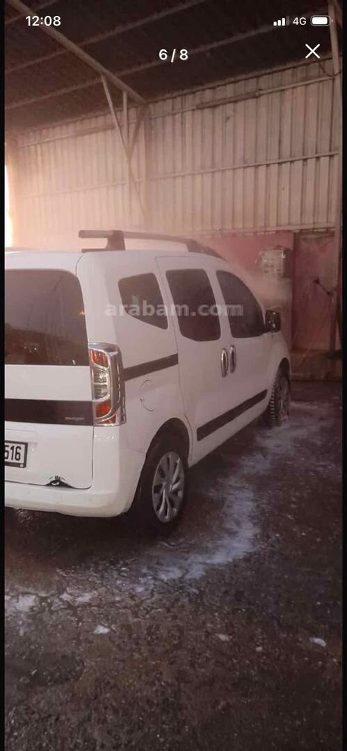 Sahibinden Fiat Fiorino Combi 1.3 Multijet Pop 2014 Model 6