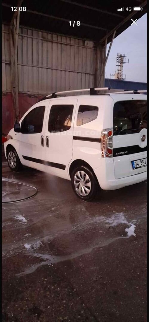 Sahibinden Fiat Fiorino Combi 1.3 Multijet Pop 2014 Model 2