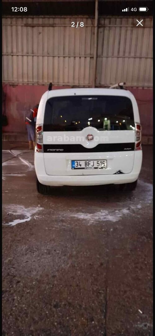 Sahibinden Fiat Fiorino Combi 1.3 Multijet Pop 2014 Model 4