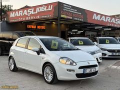 2012 Değişensiz PUNTO . Kk na 12 taksit imkanı.