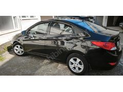 Sahibinden Hyundai Accent Blue 1.6 CRDI Mode 2012 Model 