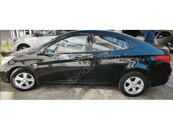 Sahibinden Hyundai Accent Blue 1.6 CRDI Mode 2012 Model 
