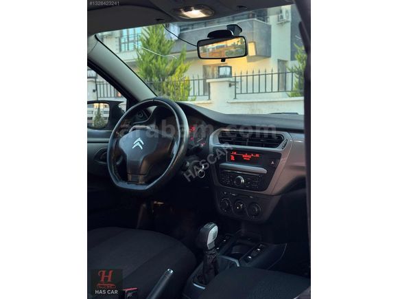 HAS~CAR'dan KUSURSUZ DÖRT CAM OTOMATİK C-Elysee