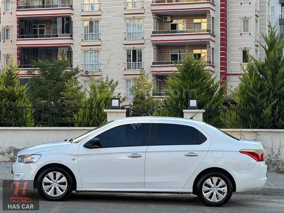 HAS~CAR'dan KUSURSUZ DÖRT CAM OTOMATİK C-Elysee