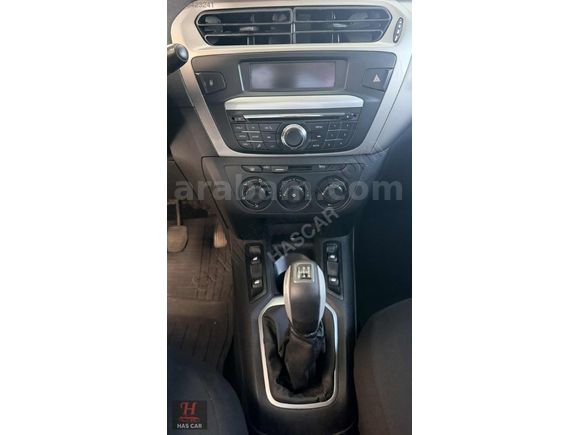 HAS~CAR'dan KUSURSUZ DÖRT CAM OTOMATİK C-Elysee