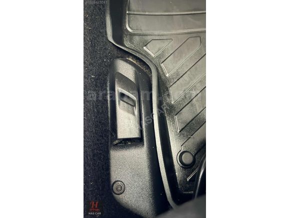 HAS~CAR'dan KUSURSUZ DÖRT CAM OTOMATİK C-Elysee