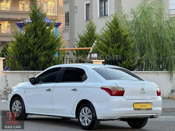 HAS~CAR'dan KUSURSUZ DÖRT CAM OTOMATİK C-Elysee