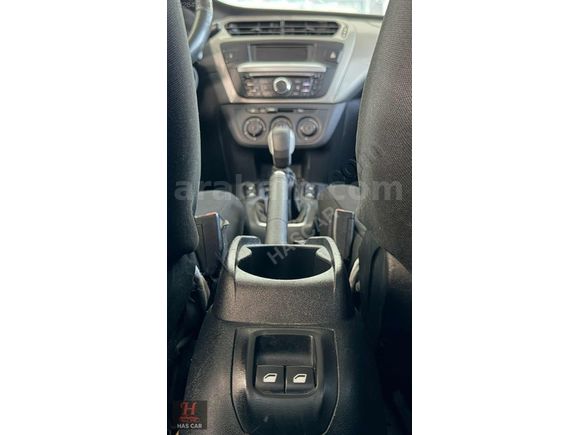 HAS~CAR'dan KUSURSUZ DÖRT CAM OTOMATİK C-Elysee