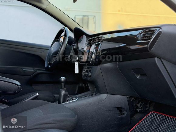 2014 MODEL CİTROEN C ELYSEE C 1.6 HDİ 92 BG 114 BİN KM