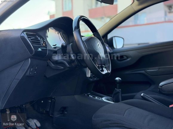 2014 MODEL CİTROEN C ELYSEE C 1.6 HDİ 92 BG 114 BİN KM