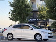 2014 MODEL CİTROEN C ELYSEE C 1.6 HDİ 92 BG 114 BİN KM