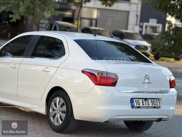 2014 MODEL CİTROEN C ELYSEE C 1.6 HDİ 92 BG 114 BİN KM