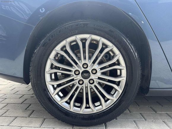 BESA MOTORSTAN FORD FOCUS TITANIUM 1.5 TDCI 120 4 KAPI 8S AT