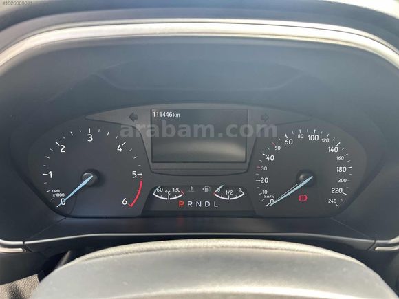 BESA MOTORSTAN FORD FOCUS TITANIUM 1.5 TDCI 120 4 KAPI 8S AT