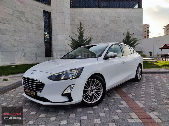 BU FİYATA EMSALİ YOK 2020 FOCUS TİTANİUM OTOMATİK
