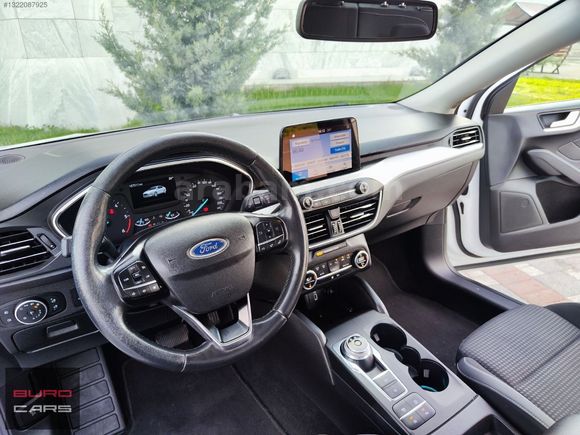 BU FİYATA EMSALİ YOK 2020 FOCUS TİTANİUM OTOMATİK
