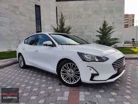BU FİYATA EMSALİ YOK 2020 FOCUS TİTANİUM OTOMATİK