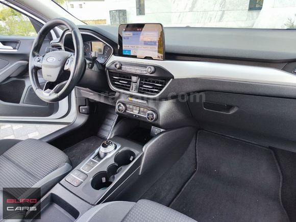 BU FİYATA EMSALİ YOK 2020 FOCUS TİTANİUM OTOMATİK
