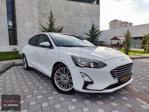 BU FİYATA EMSALİ YOK 2020 FOCUS TİTANİUM OTOMATİK