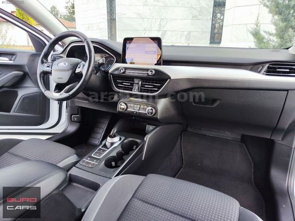BU FİYATA EMSALİ YOK 2020 FOCUS TİTANİUM OTOMATİK