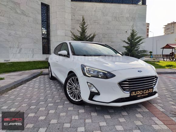BU FİYATA EMSALİ YOK 2020 FOCUS TİTANİUM OTOMATİK