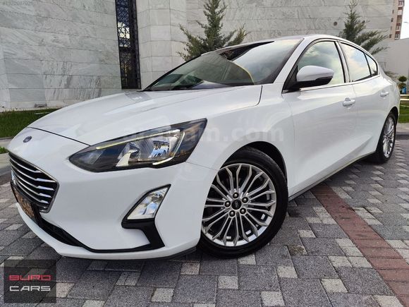 BU FİYATA EMSALİ YOK 2020 FOCUS TİTANİUM OTOMATİK