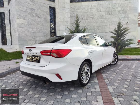 BU FİYATA EMSALİ YOK 2020 FOCUS TİTANİUM OTOMATİK