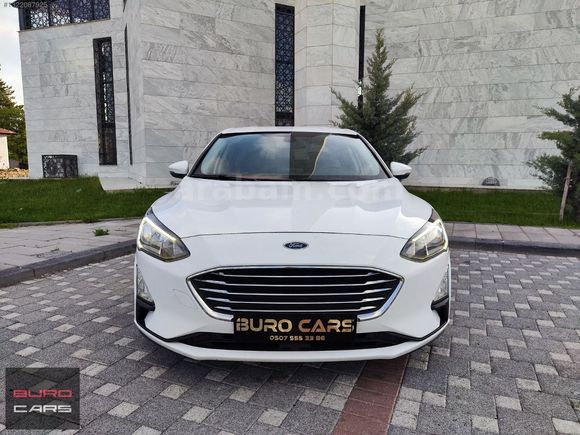 BU FİYATA EMSALİ YOK 2020 FOCUS TİTANİUM OTOMATİK