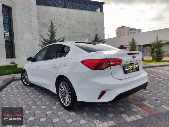 BU FİYATA EMSALİ YOK 2020 FOCUS TİTANİUM OTOMATİK