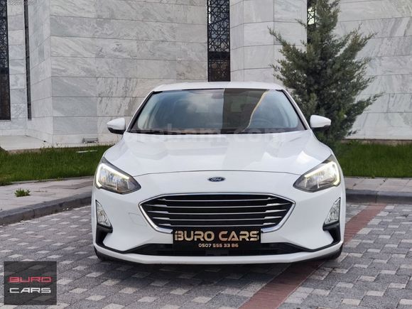 BU FİYATA EMSALİ YOK 2020 FOCUS TİTANİUM OTOMATİK