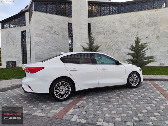 BU FİYATA EMSALİ YOK 2020 FOCUS TİTANİUM OTOMATİK
