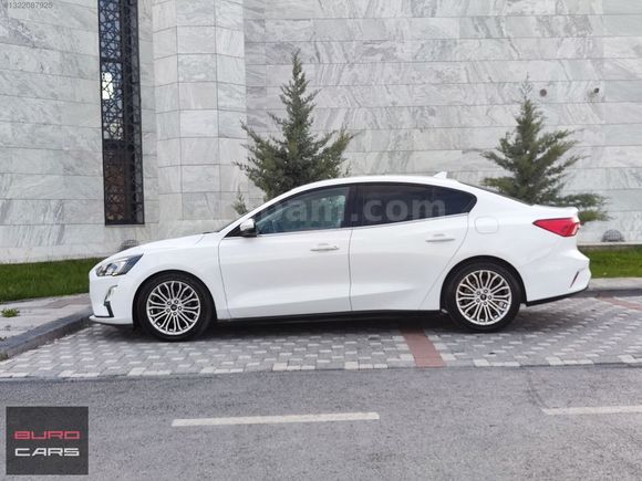 BU FİYATA EMSALİ YOK 2020 FOCUS TİTANİUM OTOMATİK