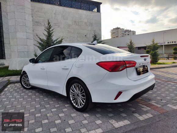 BU FİYATA EMSALİ YOK 2020 FOCUS TİTANİUM OTOMATİK