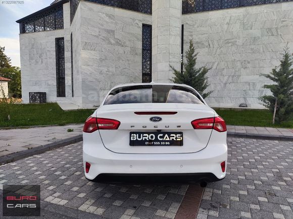 BU FİYATA EMSALİ YOK 2020 FOCUS TİTANİUM OTOMATİK