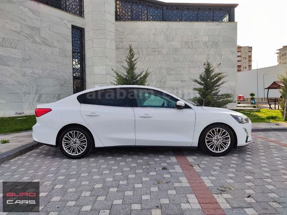 BU FİYATA EMSALİ YOK 2020 FOCUS TİTANİUM OTOMATİK
