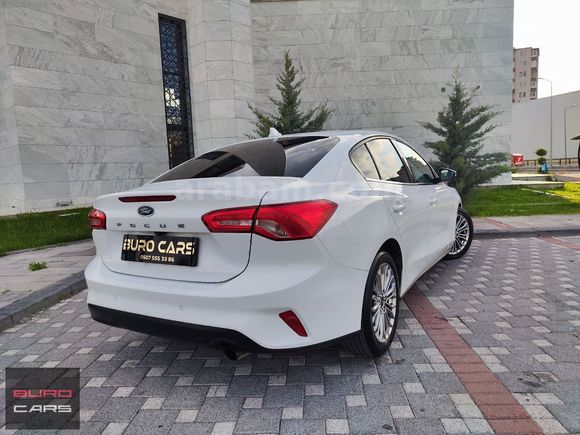 BU FİYATA EMSALİ YOK 2020 FOCUS TİTANİUM OTOMATİK