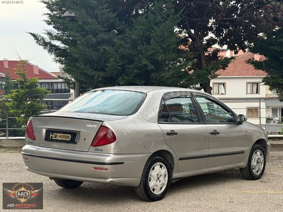 2004 FİAT MAREA 1.6 LİBERTY