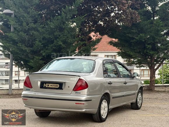 2004 FİAT MAREA 1.6 LİBERTY